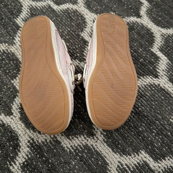 Sperry Girls Songfish boat shoes (toddler) - Picture 2 of 2